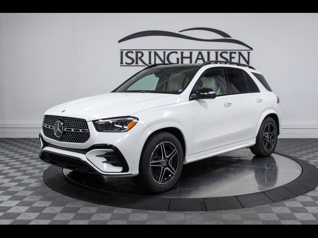 2025 Mercedes-Benz GLE GLE 450e