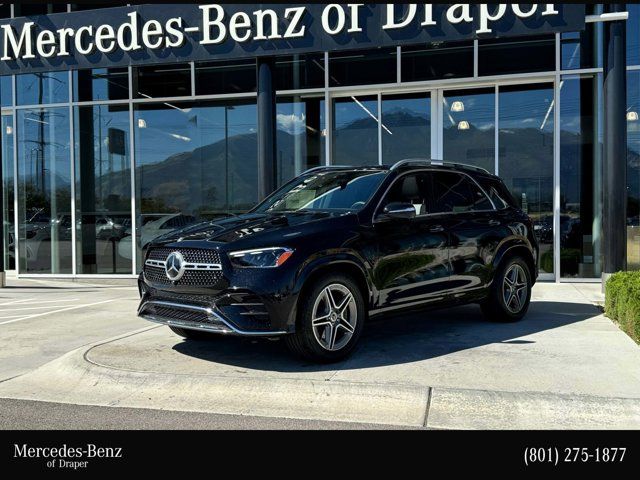 2025 Mercedes-Benz GLE GLE 450e