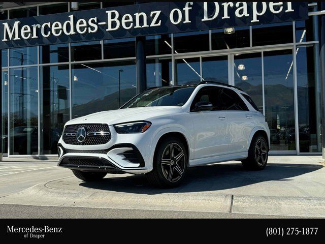 2025 Mercedes-Benz GLE GLE 450e