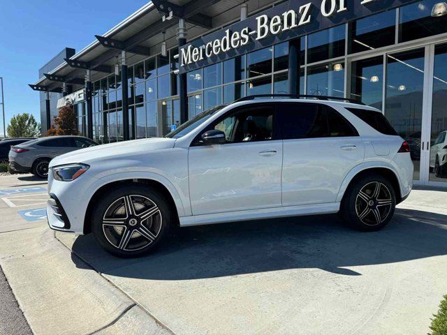 2025 Mercedes-Benz GLE GLE 450e