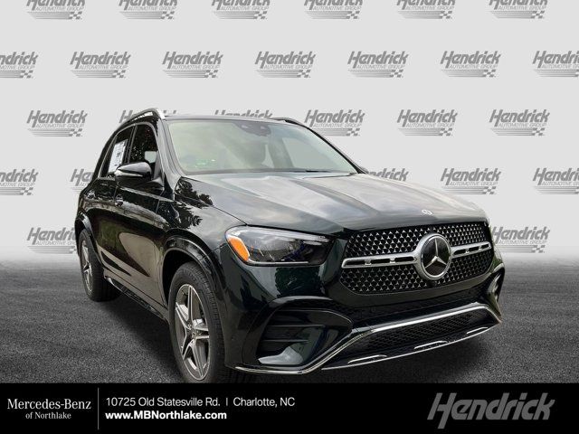 2025 Mercedes-Benz GLE GLE 450e