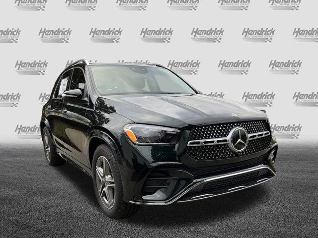 2025 Mercedes-Benz GLE GLE 450e