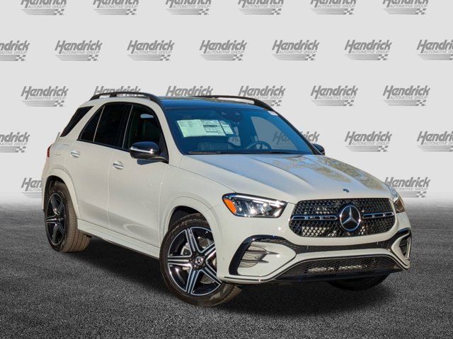 2025 Mercedes-Benz GLE GLE 450e