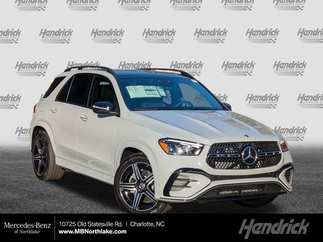 2025 Mercedes-Benz GLE GLE 450e