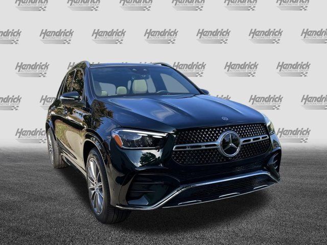 2025 Mercedes-Benz GLE GLE 450e