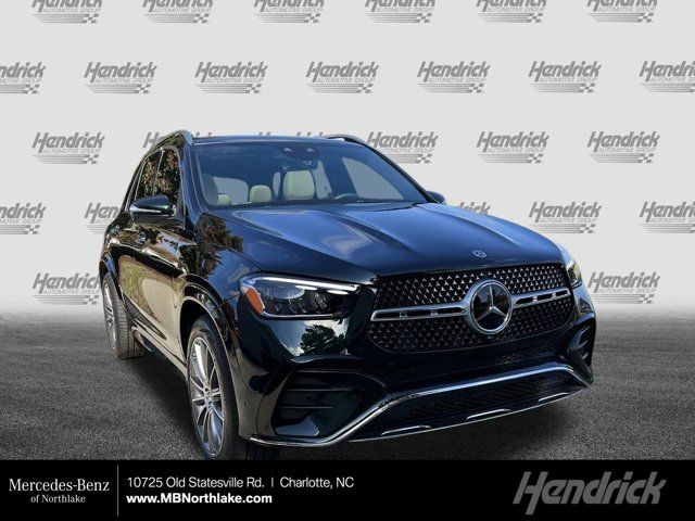 2025 Mercedes-Benz GLE GLE 450e