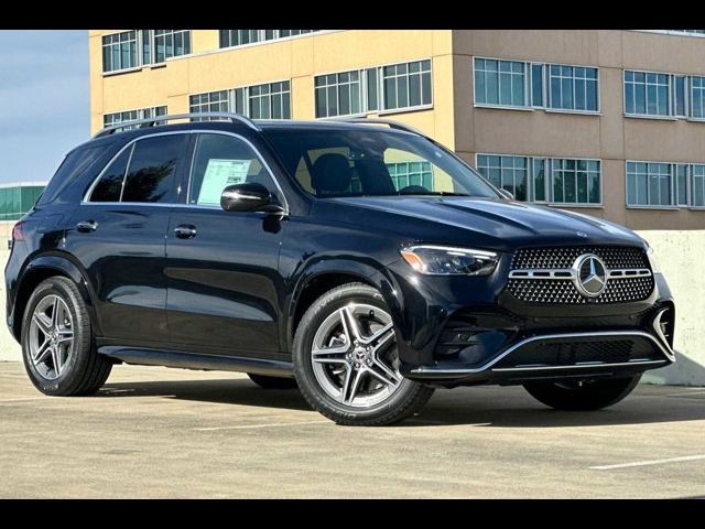 2025 Mercedes-Benz GLE 580