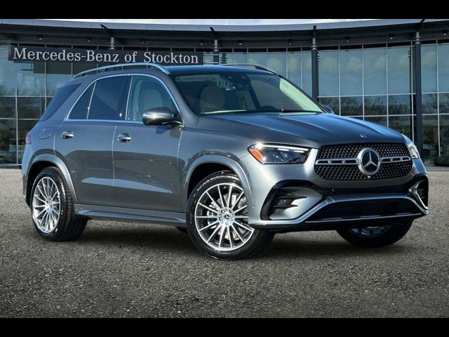 2025 Mercedes-Benz GLE 580