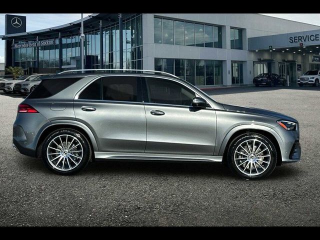 2025 Mercedes-Benz GLE 580