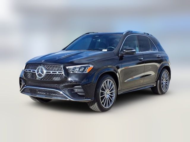 2025 Mercedes-Benz GLE 580