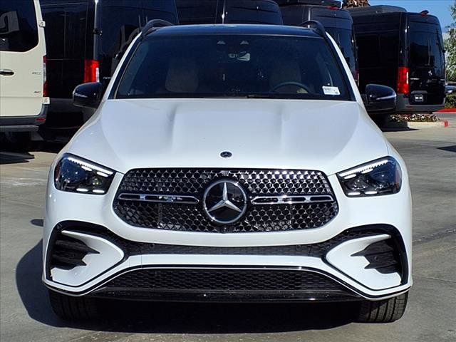 2025 Mercedes-Benz GLE 580