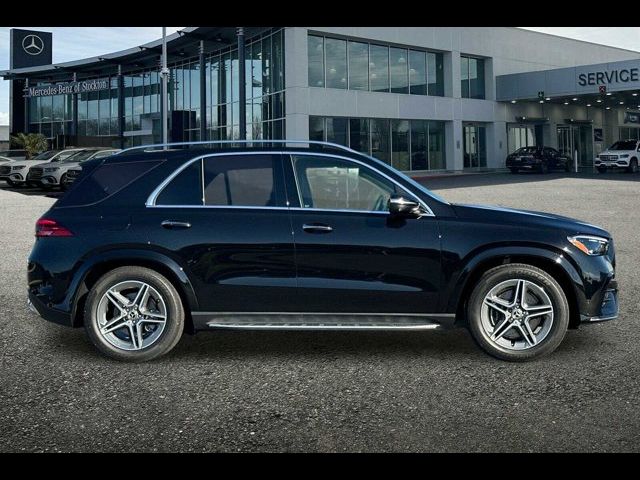 2025 Mercedes-Benz GLE 580