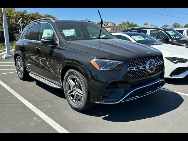 2025 Mercedes-Benz GLE 580