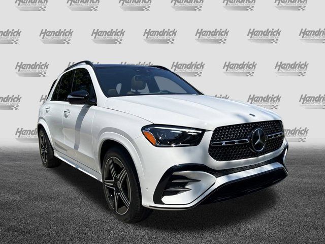 2025 Mercedes-Benz GLE 580