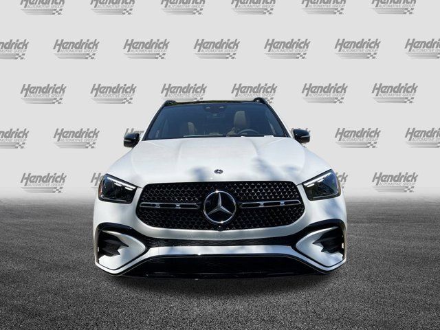 2025 Mercedes-Benz GLE 580