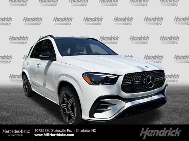 2025 Mercedes-Benz GLE 580