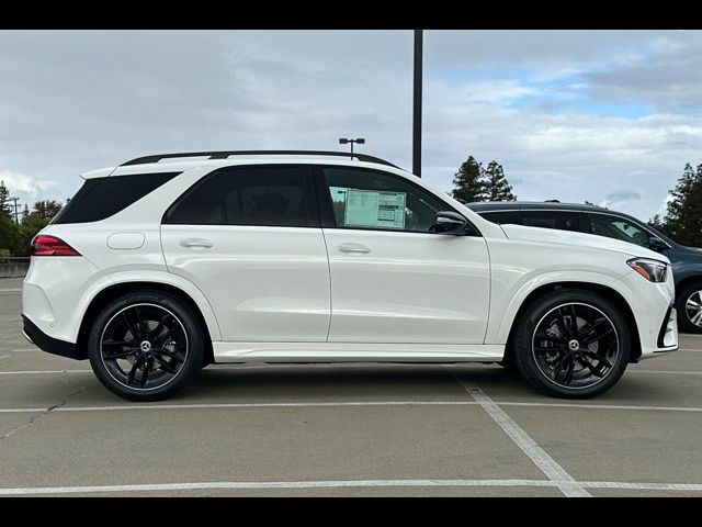 2025 Mercedes-Benz GLE 580