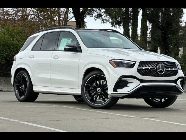 2025 Mercedes-Benz GLE 580