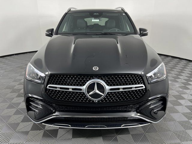 2025 Mercedes-Benz GLE 580
