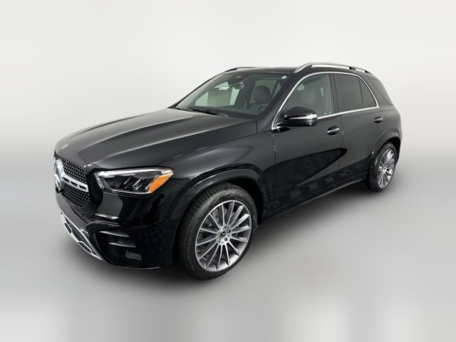 2025 Mercedes-Benz GLE 580