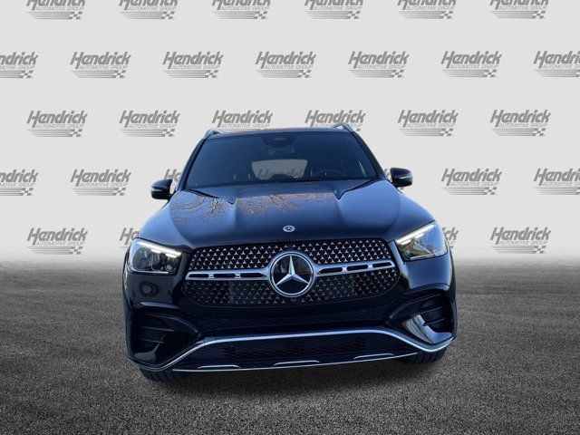 2025 Mercedes-Benz GLE 580