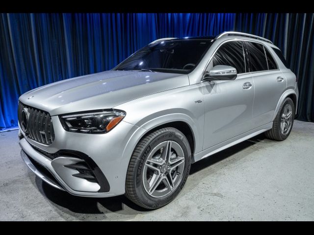 2025 Mercedes-Benz GLE AMG 53