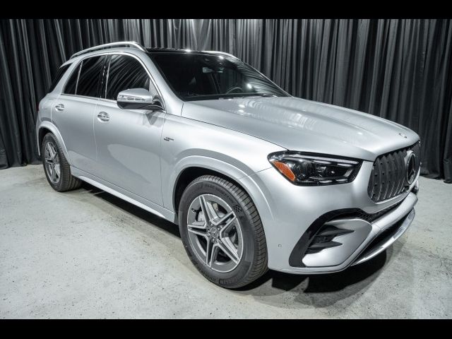 2025 Mercedes-Benz GLE AMG 53