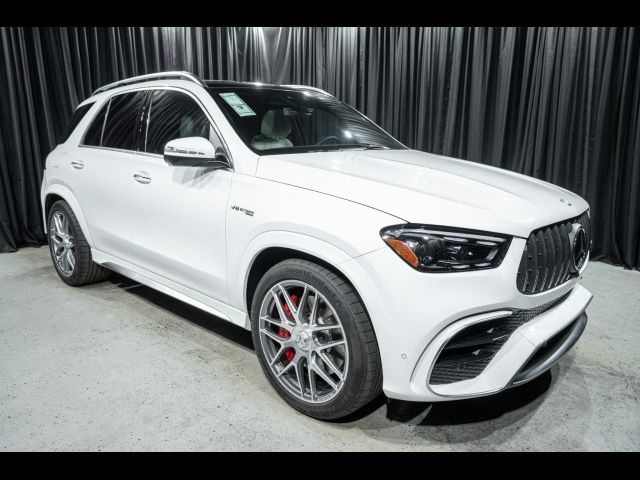 2025 Mercedes-Benz GLE AMG 63 S