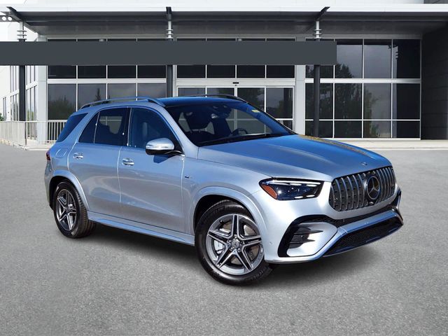 2025 Mercedes-Benz GLE AMG 53