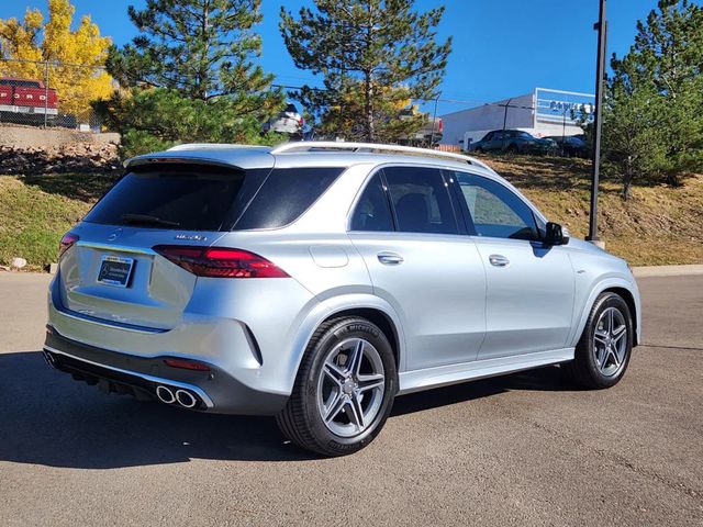 2025 Mercedes-Benz GLE AMG 53