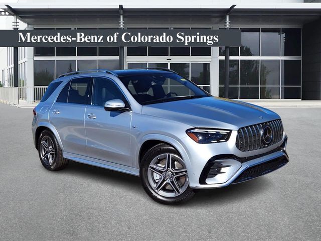 2025 Mercedes-Benz GLE AMG 53