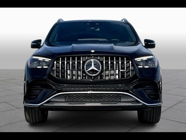 2025 Mercedes-Benz GLE AMG 53