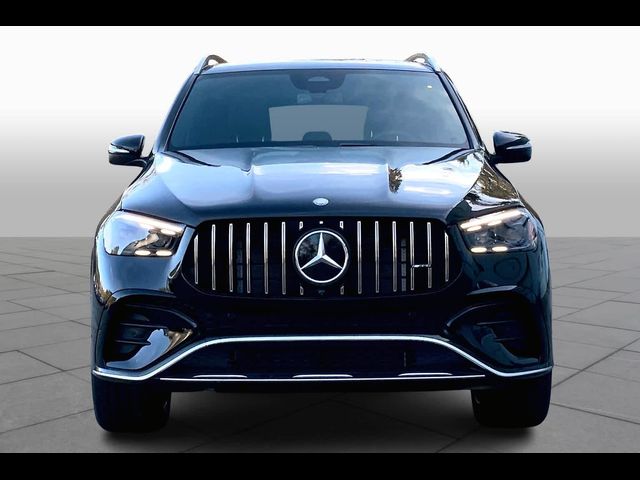 2025 Mercedes-Benz GLE AMG 53