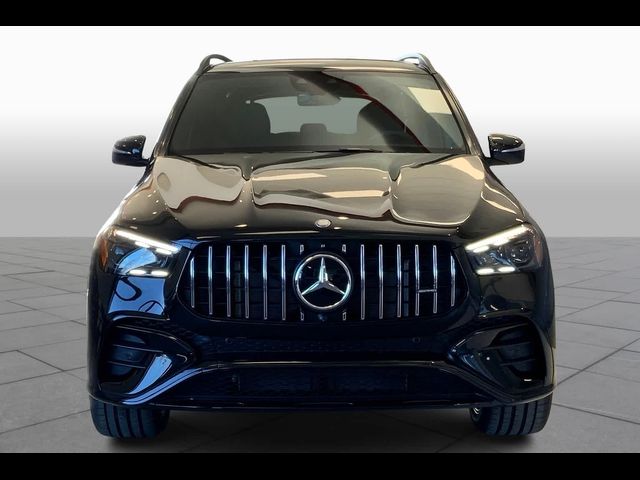 2025 Mercedes-Benz GLE AMG 53