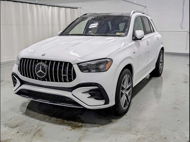 2025 Mercedes-Benz GLE AMG 53