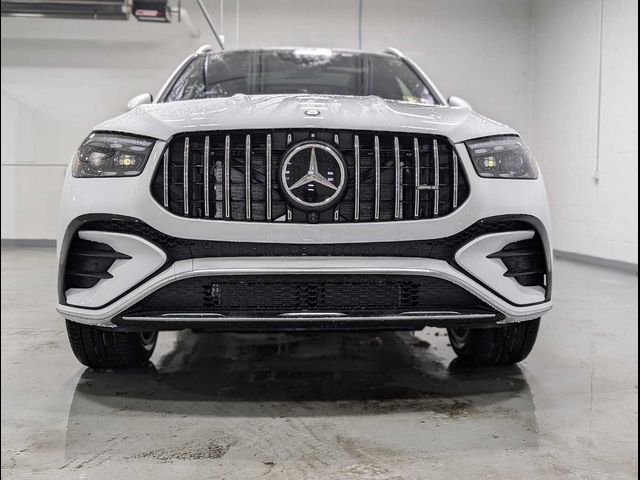 2025 Mercedes-Benz GLE AMG 53