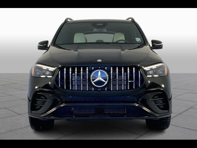 2025 Mercedes-Benz GLE AMG 53