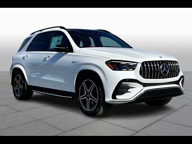 2025 Mercedes-Benz GLE AMG 53