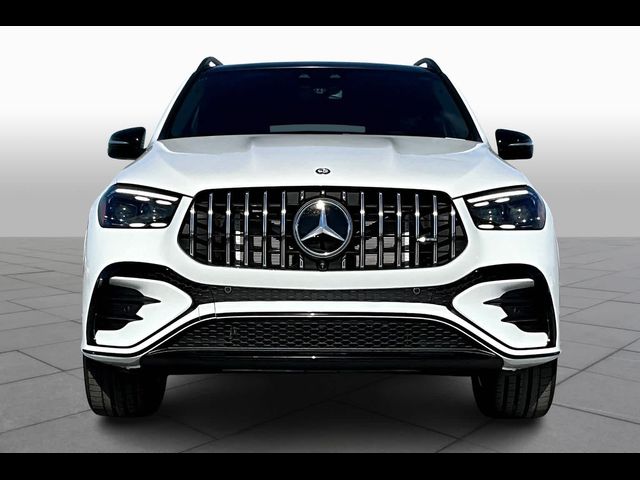 2025 Mercedes-Benz GLE AMG 53