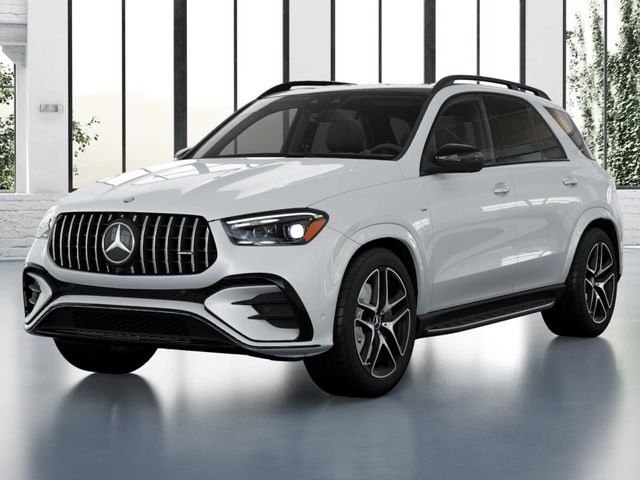 2025 Mercedes-Benz GLE AMG 53