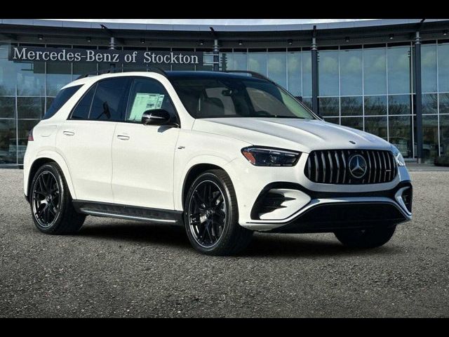 2025 Mercedes-Benz GLE AMG 53