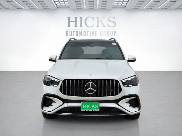2025 Mercedes-Benz GLE AMG 53