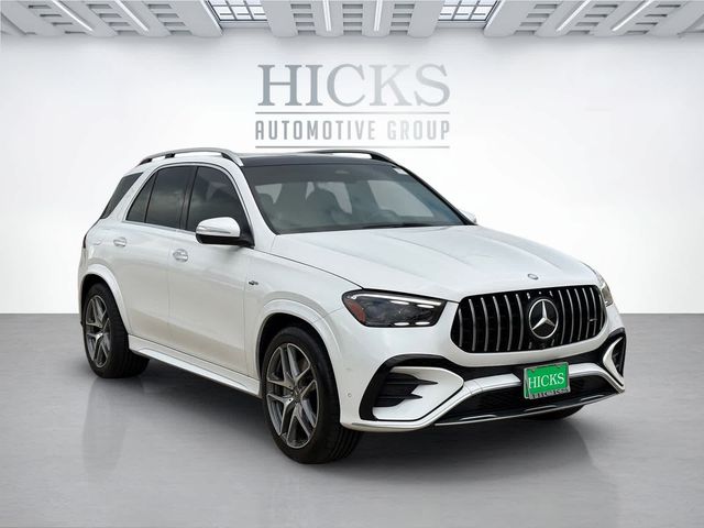 2025 Mercedes-Benz GLE AMG 53