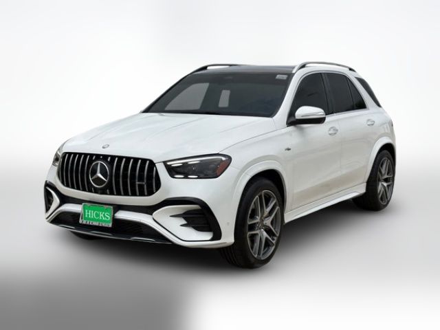 2025 Mercedes-Benz GLE AMG 53
