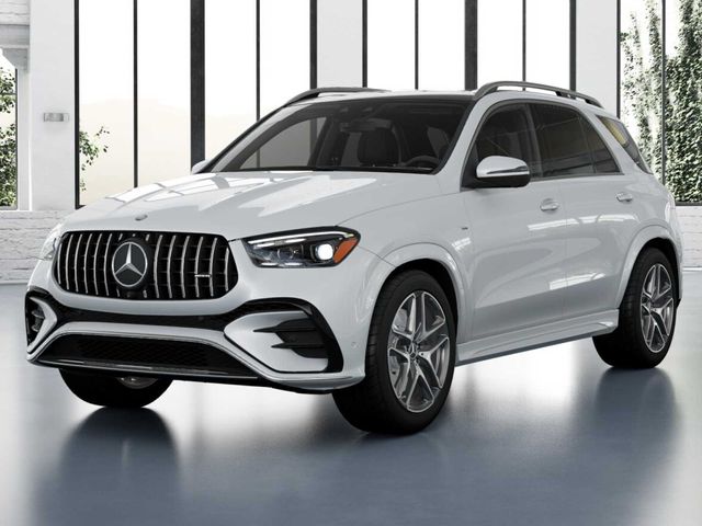 2025 Mercedes-Benz GLE AMG 53