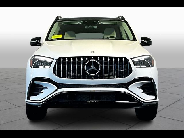 2025 Mercedes-Benz GLE AMG 53