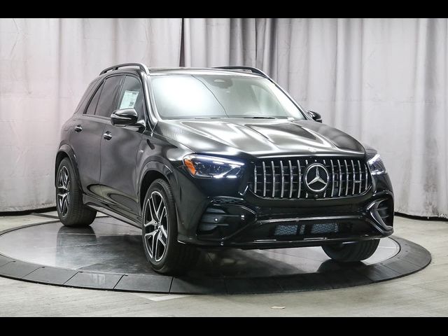 2025 Mercedes-Benz GLE AMG 53