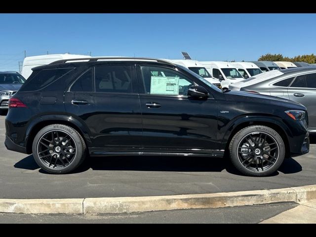 2025 Mercedes-Benz GLE AMG 53