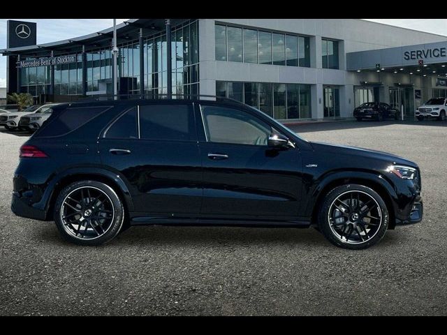 2025 Mercedes-Benz GLE AMG 53