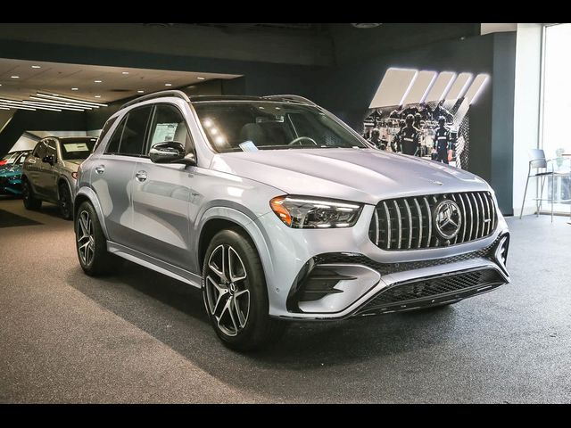 2025 Mercedes-Benz GLE AMG 53